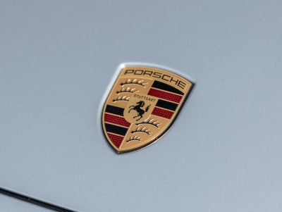 2026 Porsche Cayenne Cayenne Coupe