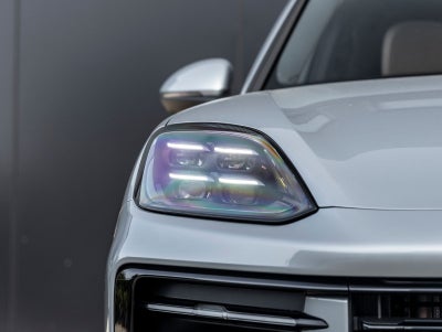 2026 Porsche Cayenne Cayenne Coupe