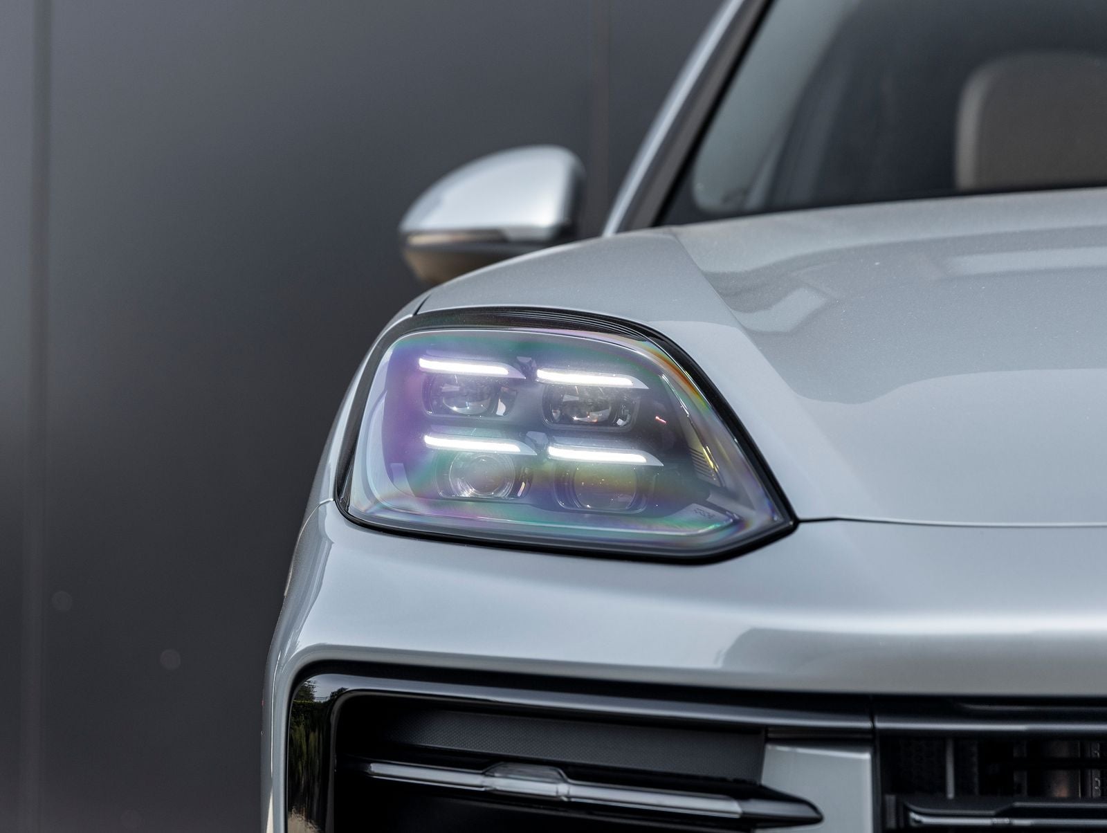 2026 Porsche Cayenne Cayenne Coupe