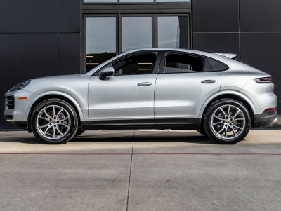 2026 Porsche Cayenne Cayenne Coupe