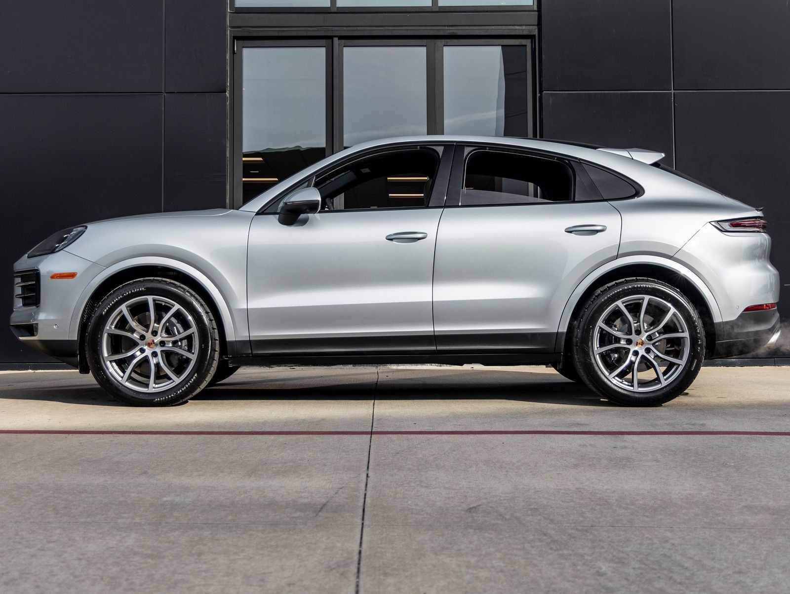 2026 Porsche Cayenne Cayenne Coupe