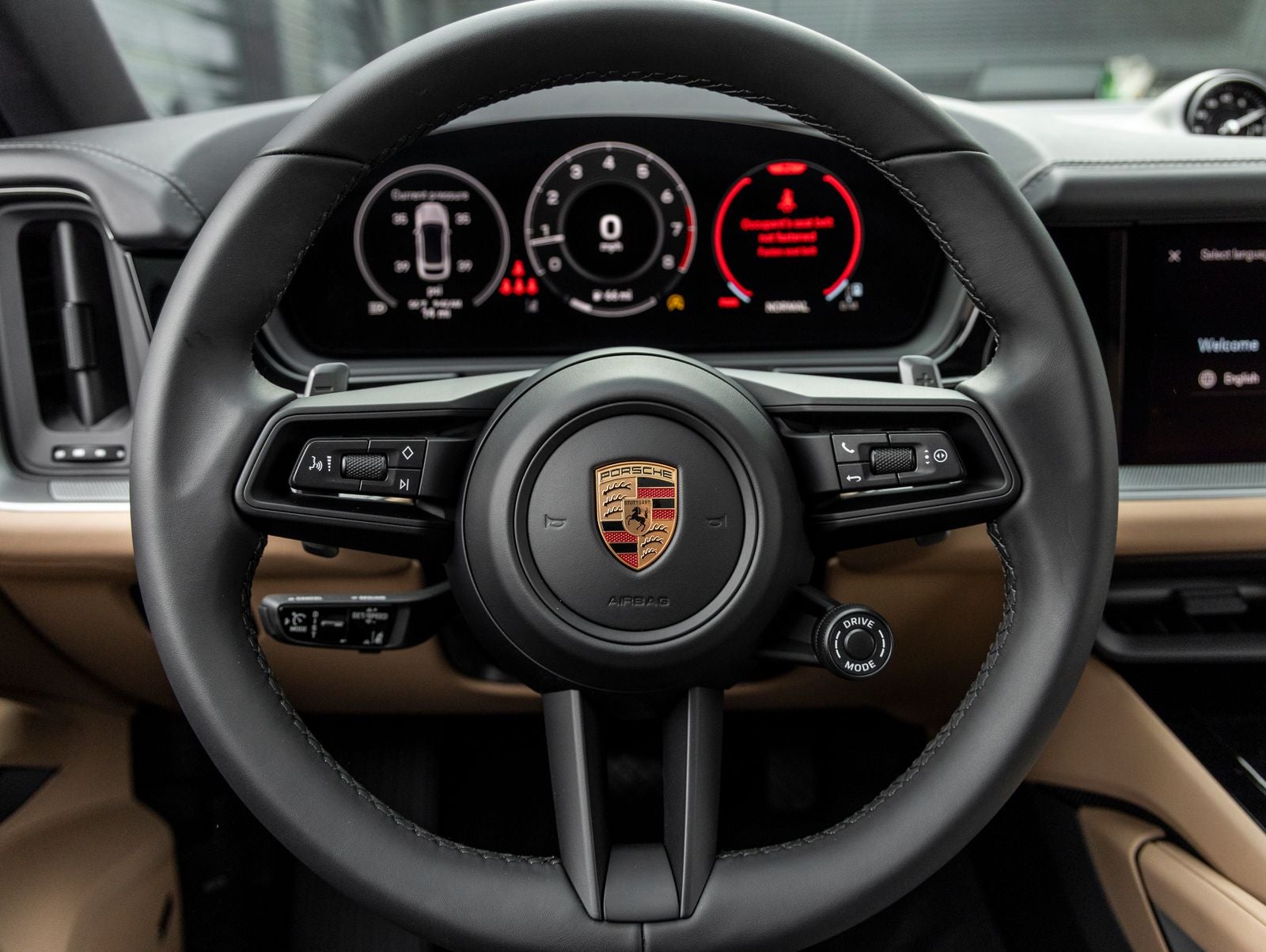 2026 Porsche Cayenne Cayenne Coupe