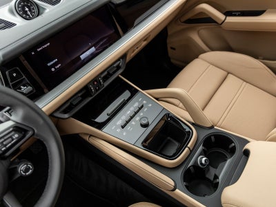 2026 Porsche Cayenne Cayenne Coupe