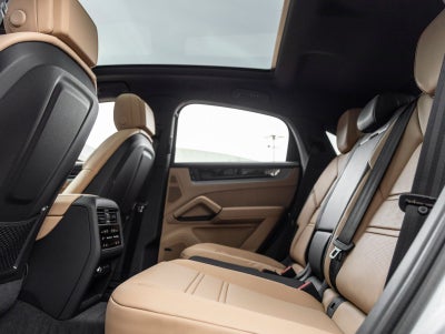 2026 Porsche Cayenne Cayenne Coupe