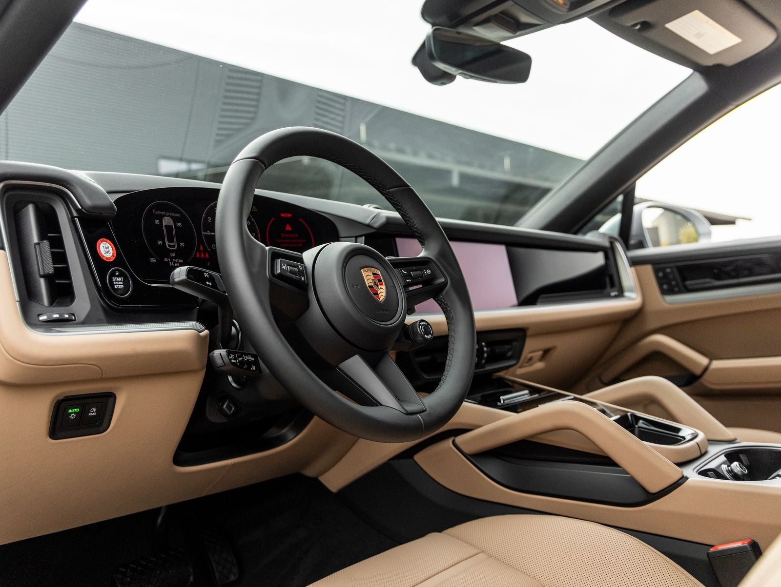 2026 Porsche Cayenne Cayenne Coupe