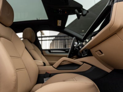 2026 Porsche Cayenne Cayenne Coupe