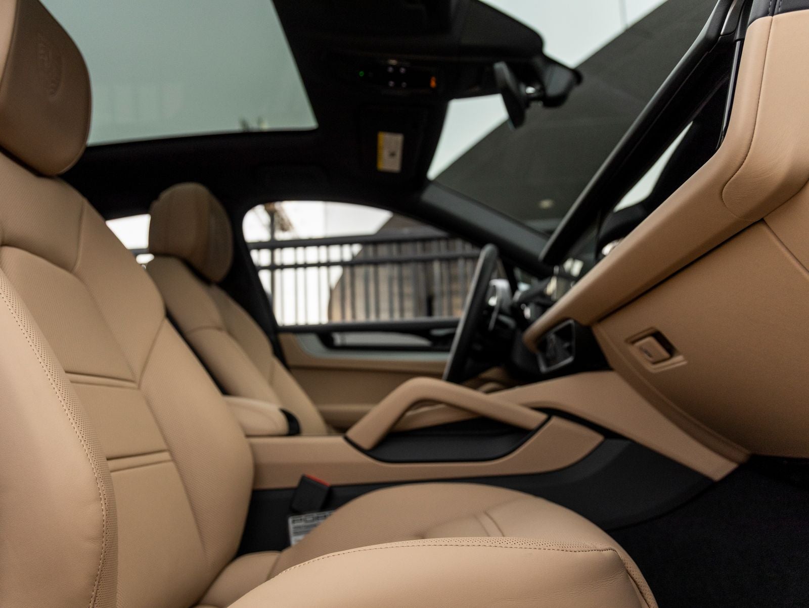2026 Porsche Cayenne Cayenne Coupe