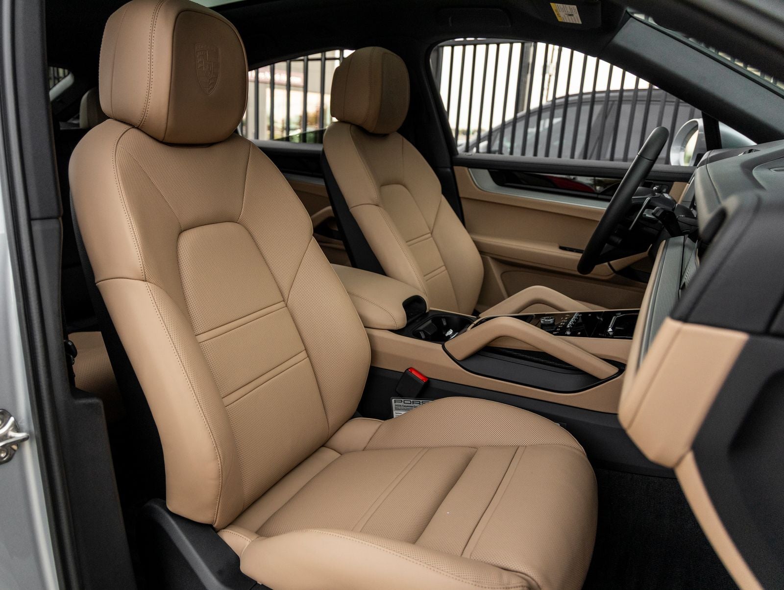 2026 Porsche Cayenne Cayenne Coupe