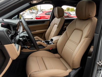 2026 Porsche Cayenne Cayenne Coupe
