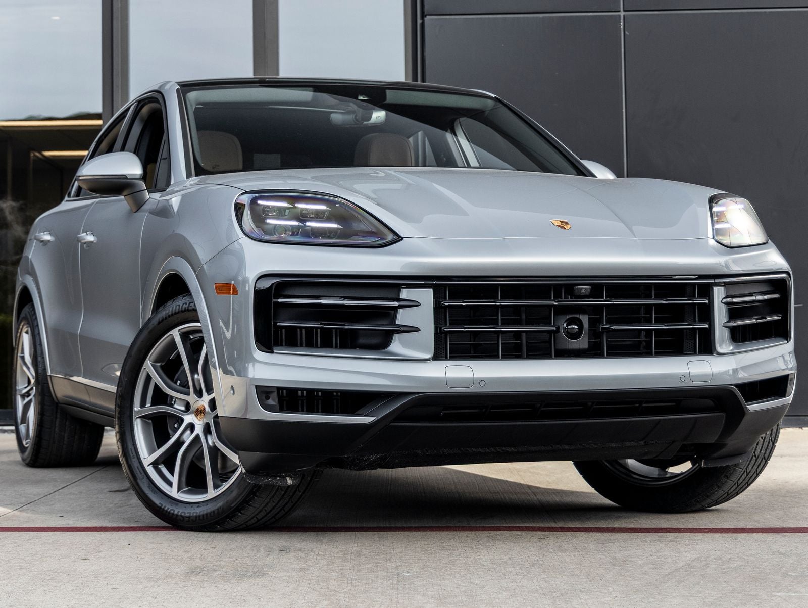 2026 Porsche Cayenne Cayenne Coupe