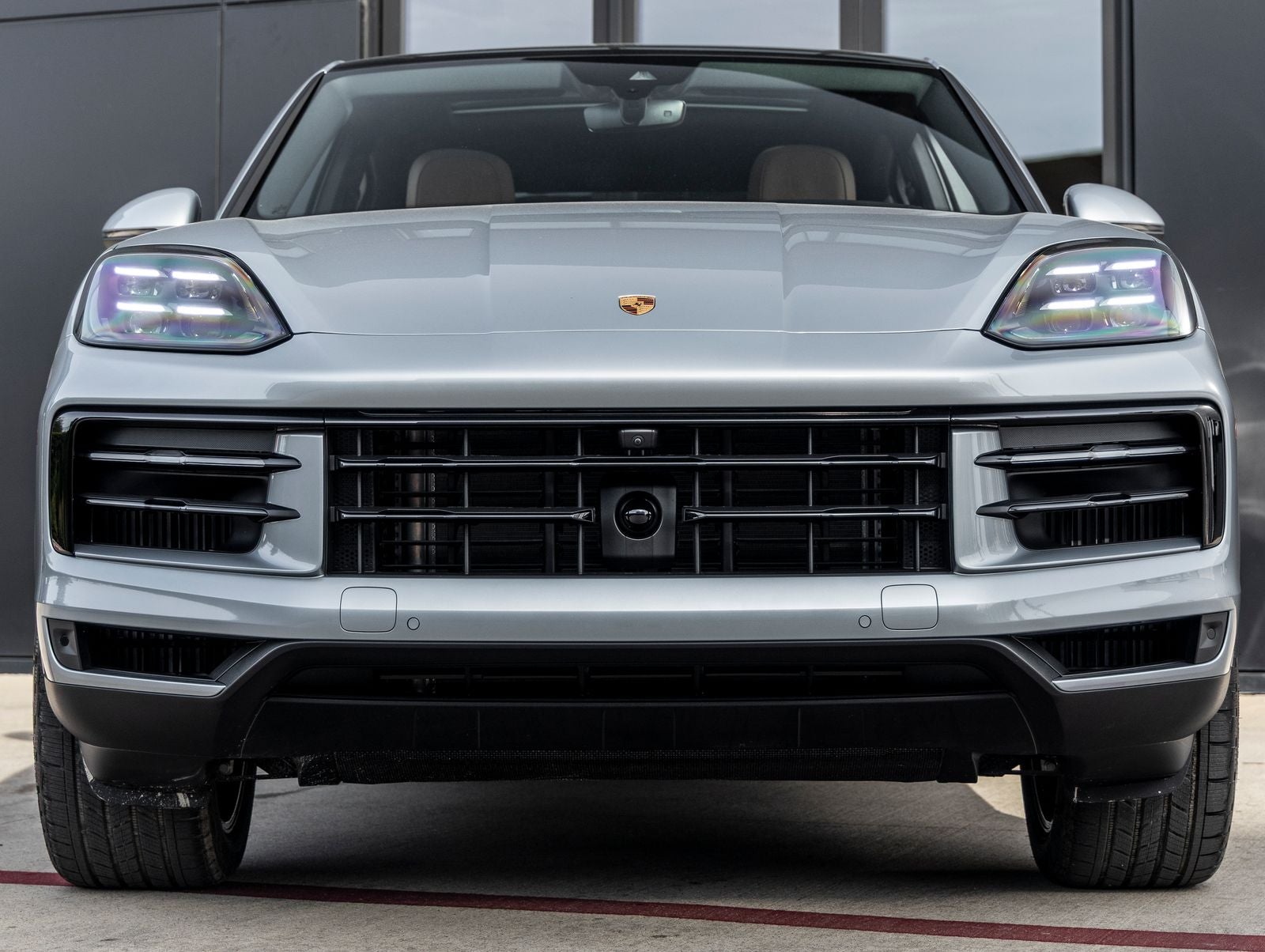 2026 Porsche Cayenne Cayenne Coupe