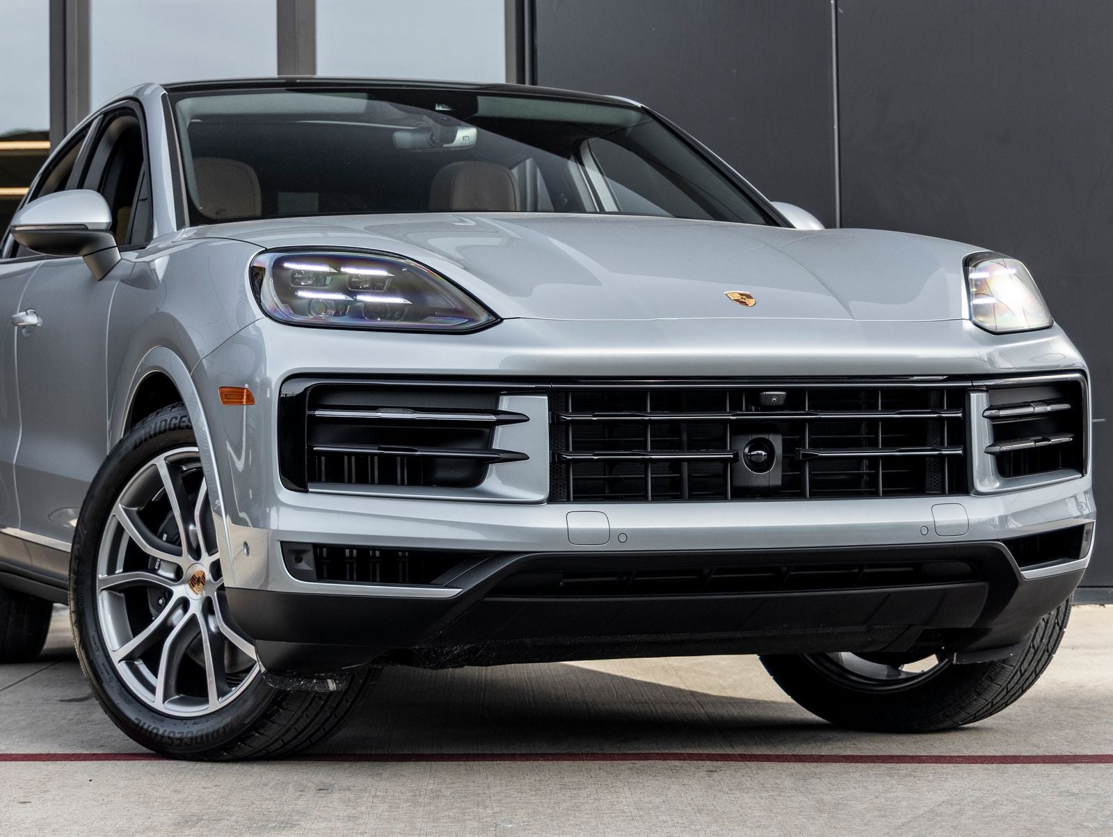 2026 Porsche Cayenne Cayenne Coupe