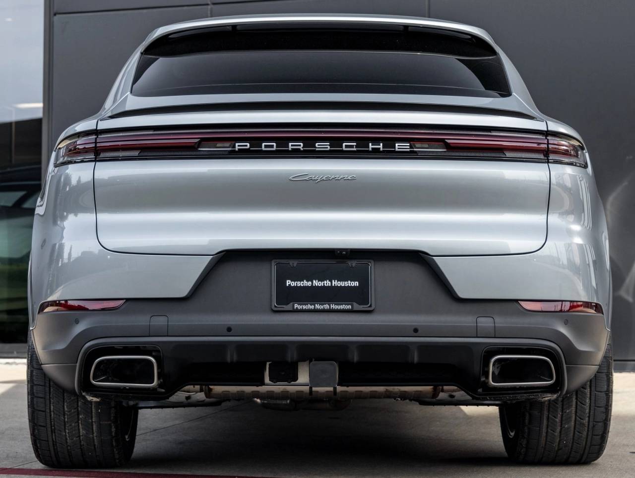 2026 Porsche Cayenne Coupe