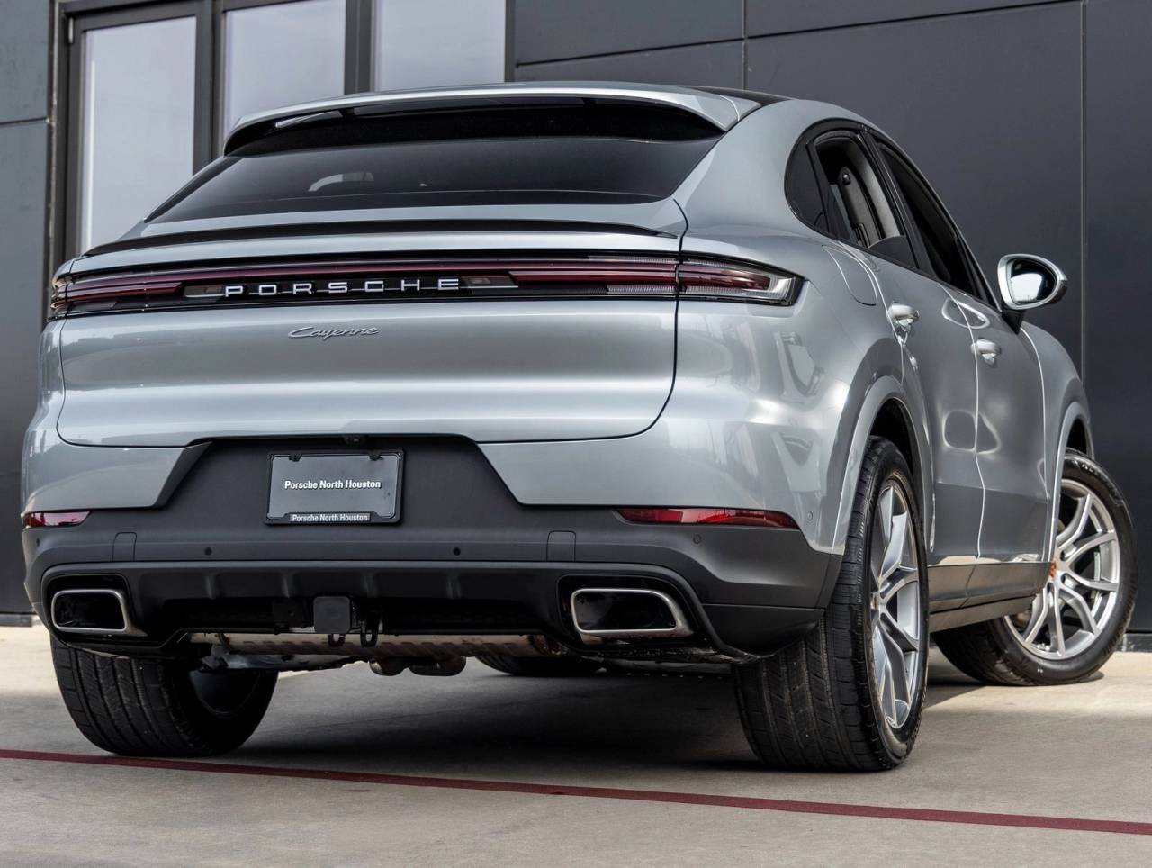2026 Porsche Cayenne Coupe