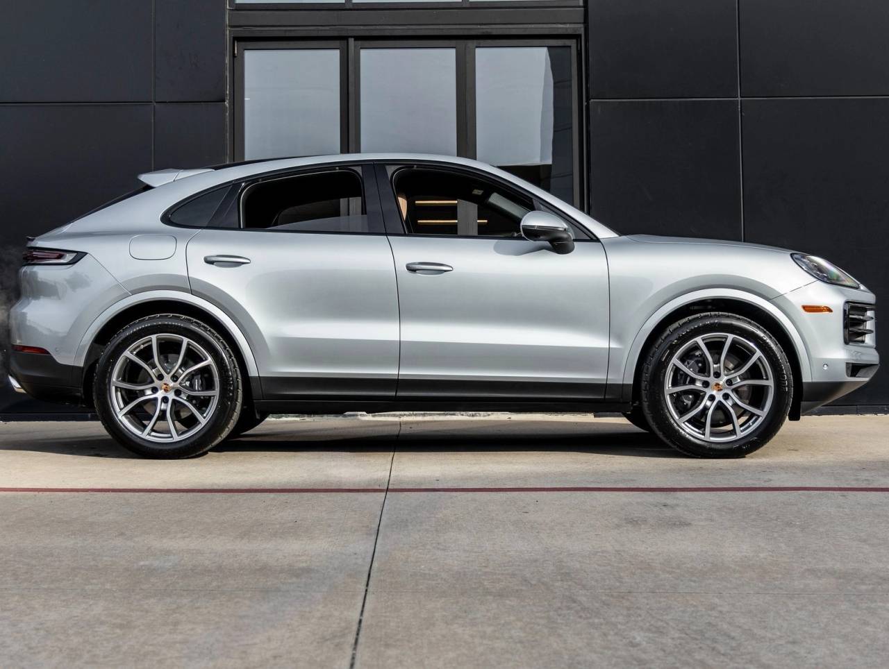 2026 Porsche Cayenne Coupe