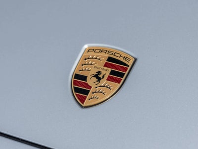 2026 Porsche Cayenne Coupe