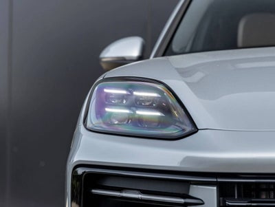 2026 Porsche Cayenne Coupe