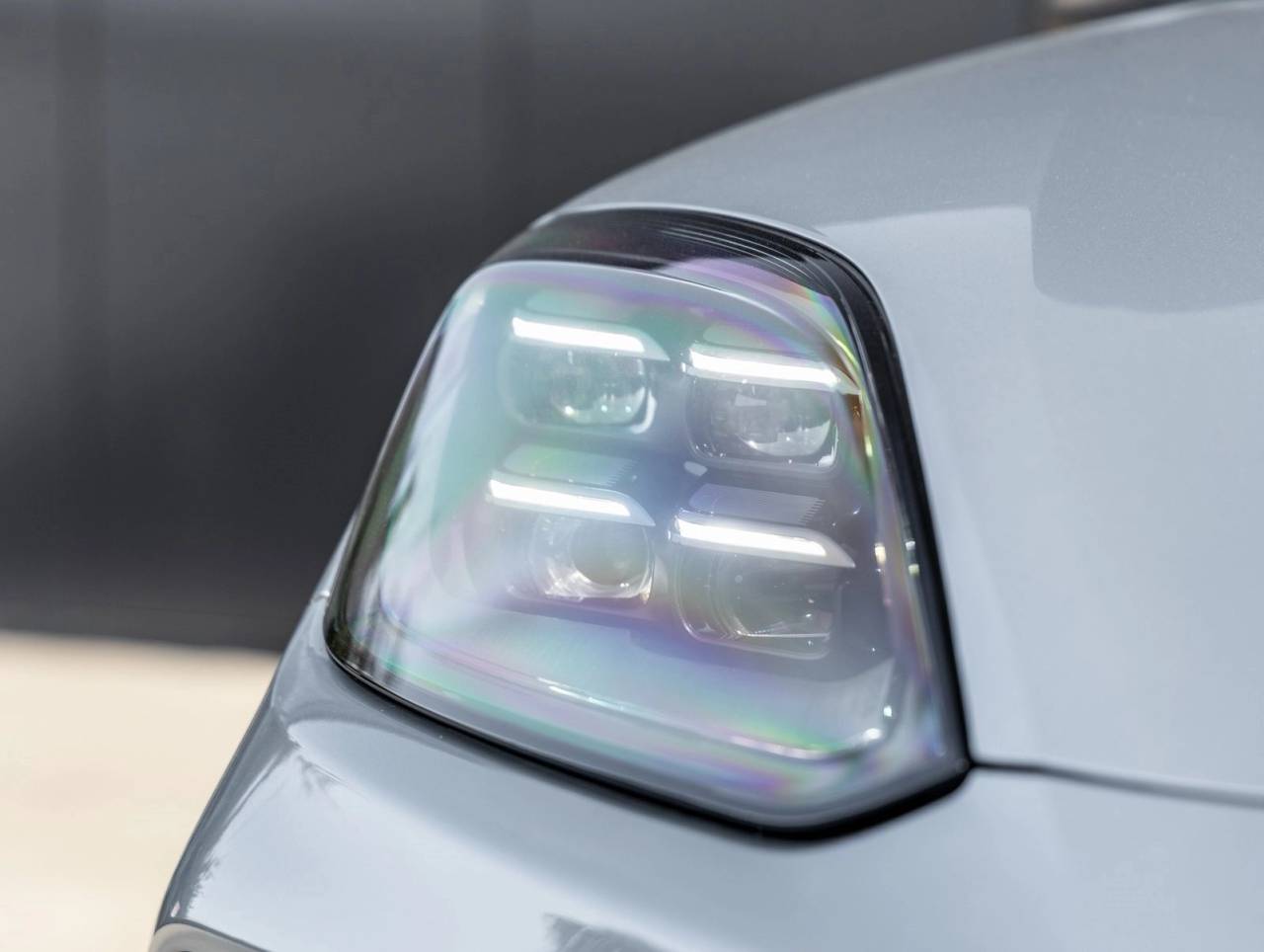 2026 Porsche Cayenne Coupe