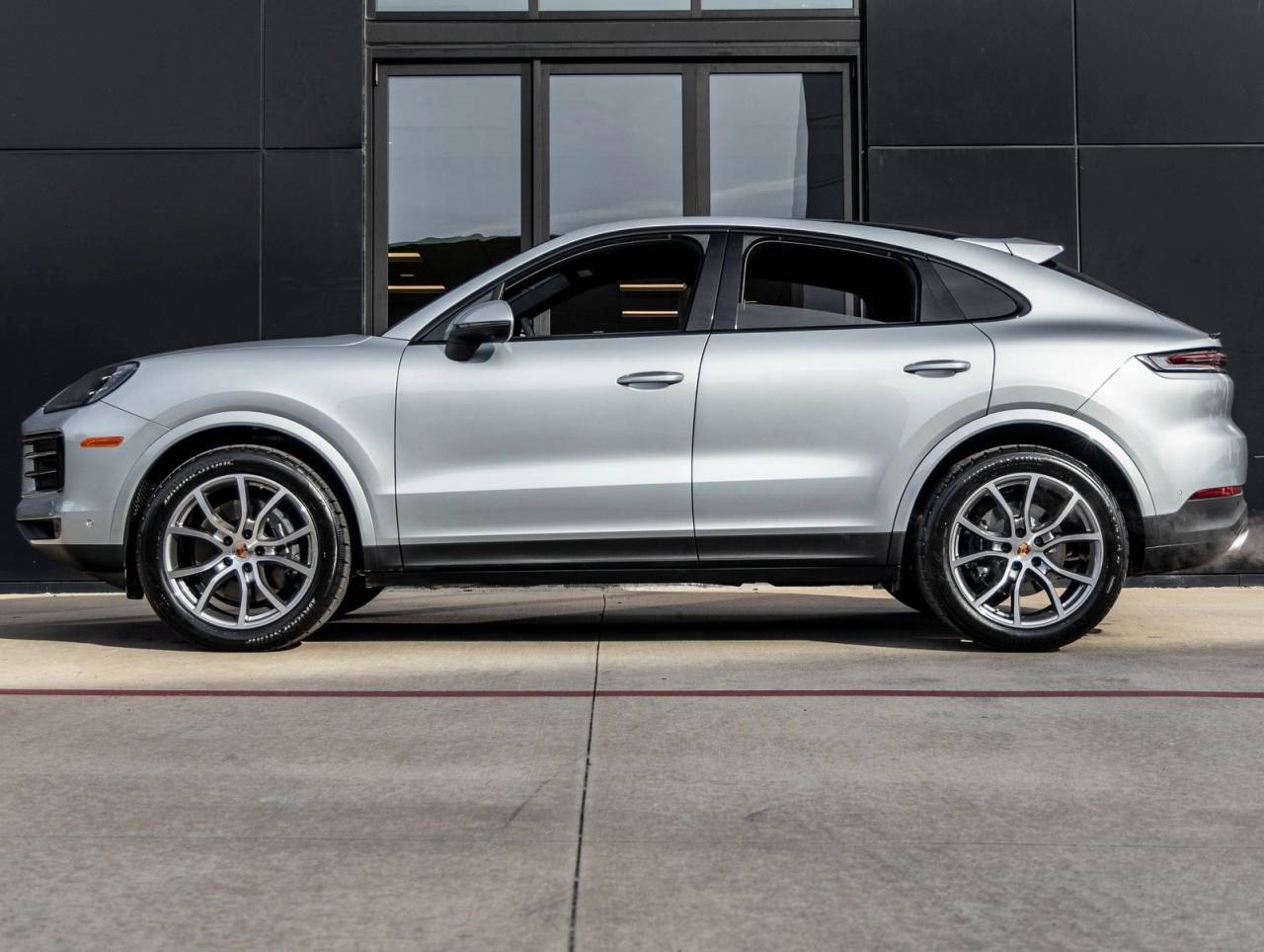 2026 Porsche Cayenne Coupe