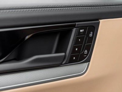 2026 Porsche Cayenne Coupe