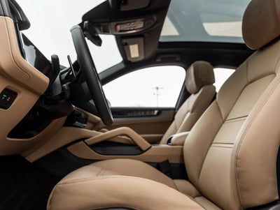 2026 Porsche Cayenne Coupe
