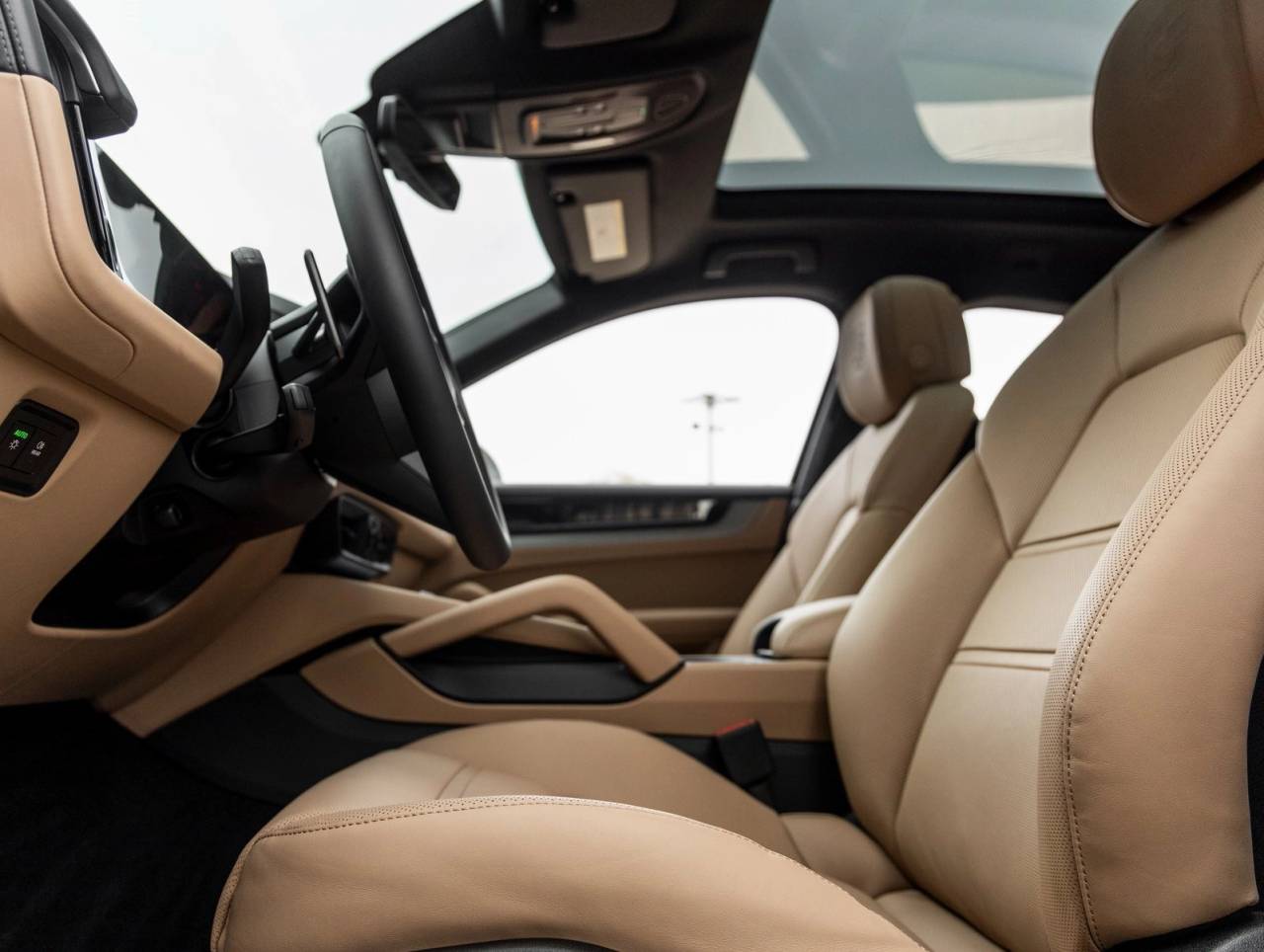 2026 Porsche Cayenne Coupe