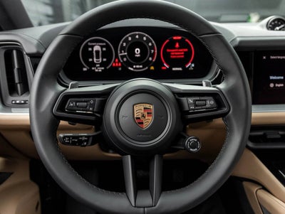 2026 Porsche Cayenne Coupe