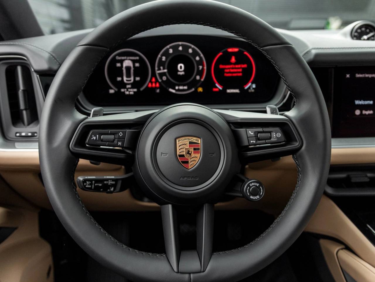 2026 Porsche Cayenne Coupe