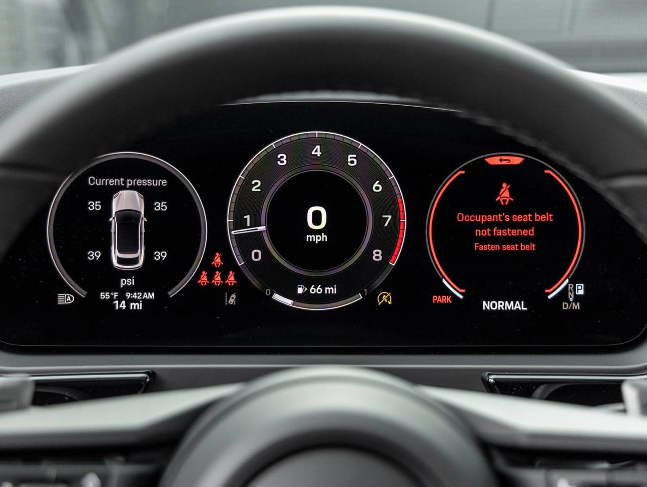 2026 Porsche Cayenne Coupe