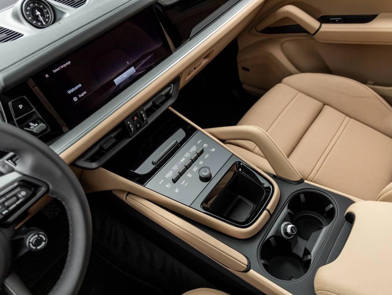2026 Porsche Cayenne Coupe