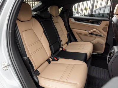 2026 Porsche Cayenne Coupe