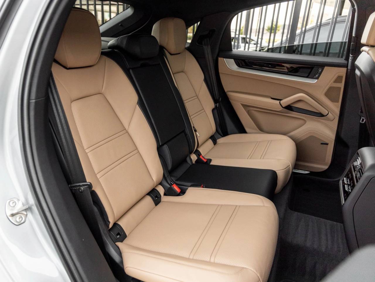 2026 Porsche Cayenne Coupe