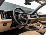 2026 Porsche Cayenne Coupe