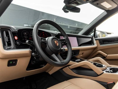 2026 Porsche Cayenne Coupe