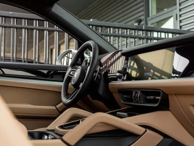 2026 Porsche Cayenne Coupe