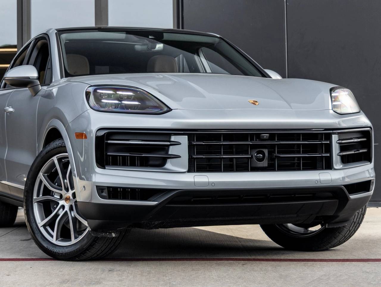 2026 Porsche Cayenne Coupe