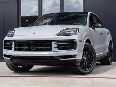 2026 Porsche Cayenne Cayenne Coupe