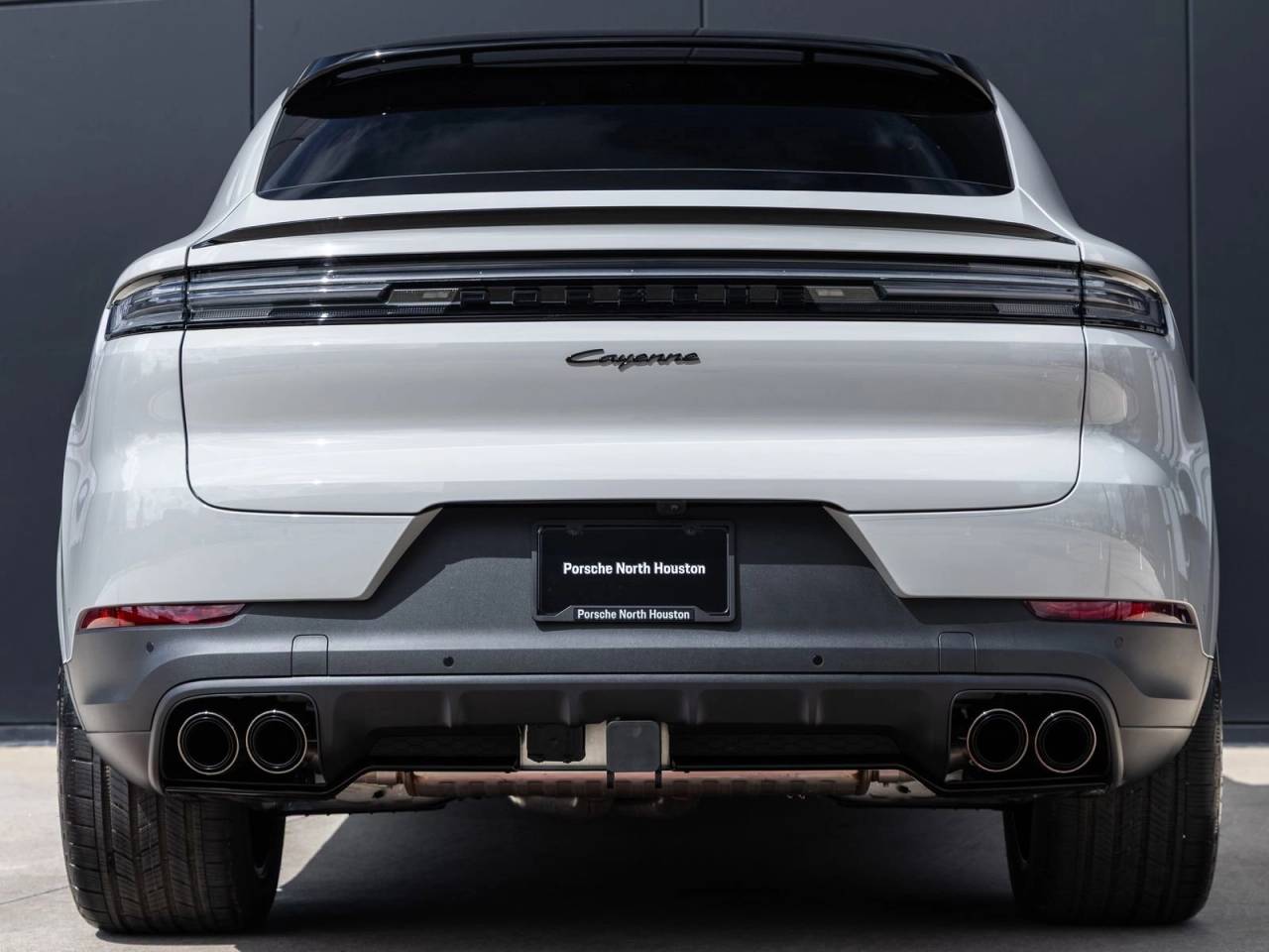2026 Porsche Cayenne Cayenne Coupe