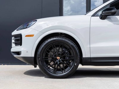 2026 Porsche Cayenne Cayenne Coupe