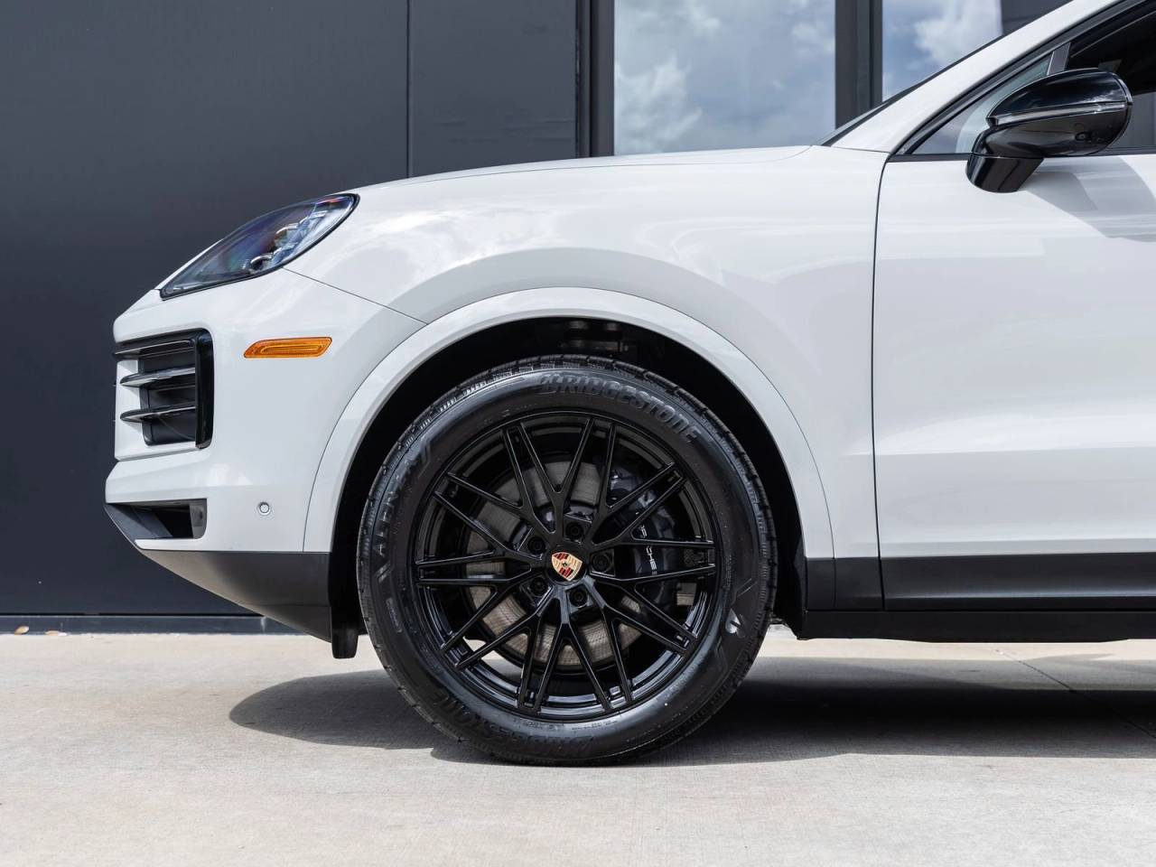 2026 Porsche Cayenne Cayenne Coupe