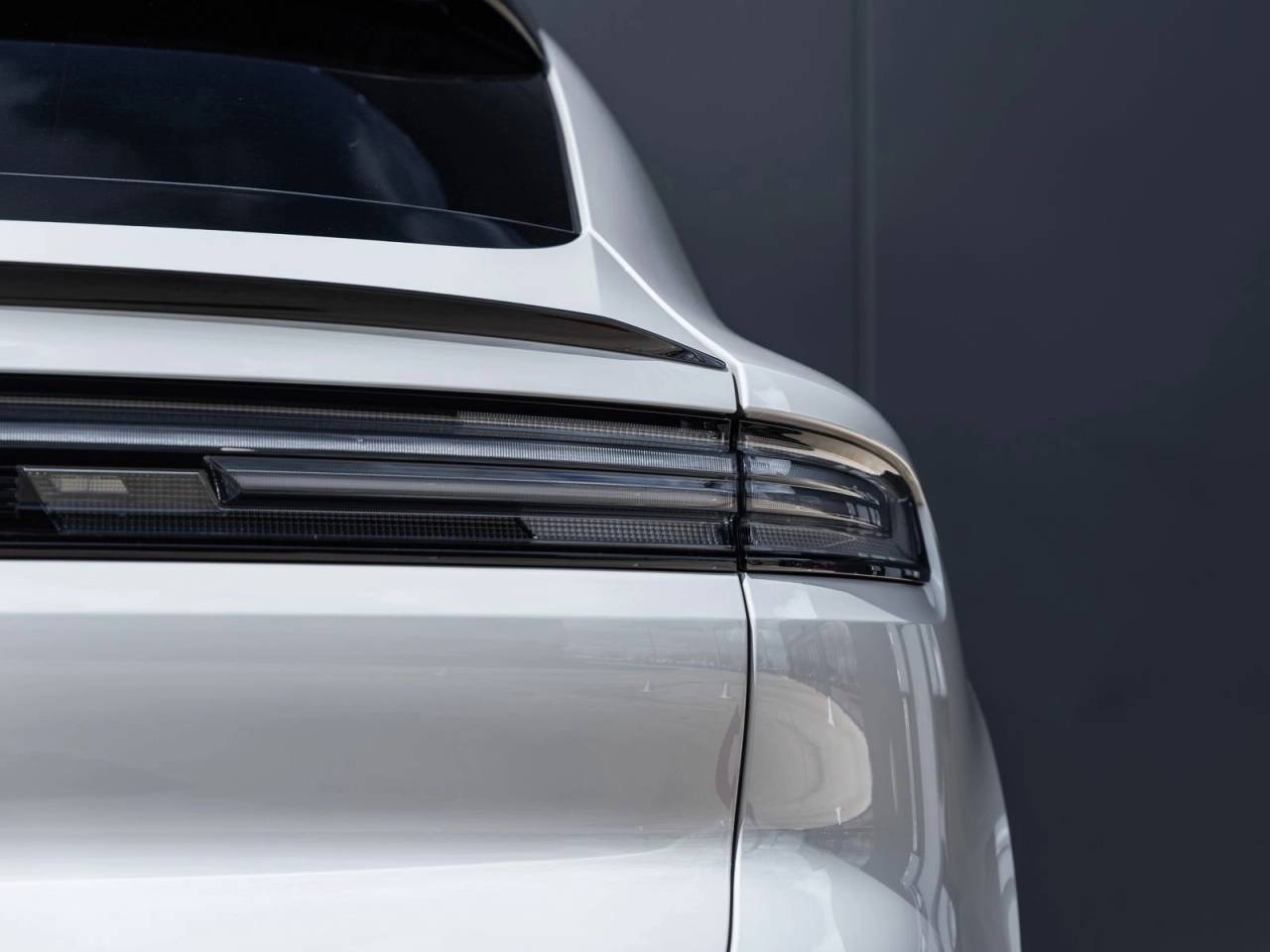 2026 Porsche Cayenne Cayenne Coupe