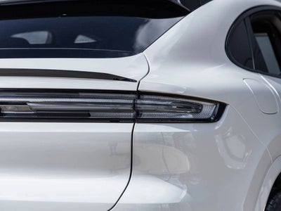 2026 Porsche Cayenne Cayenne Coupe