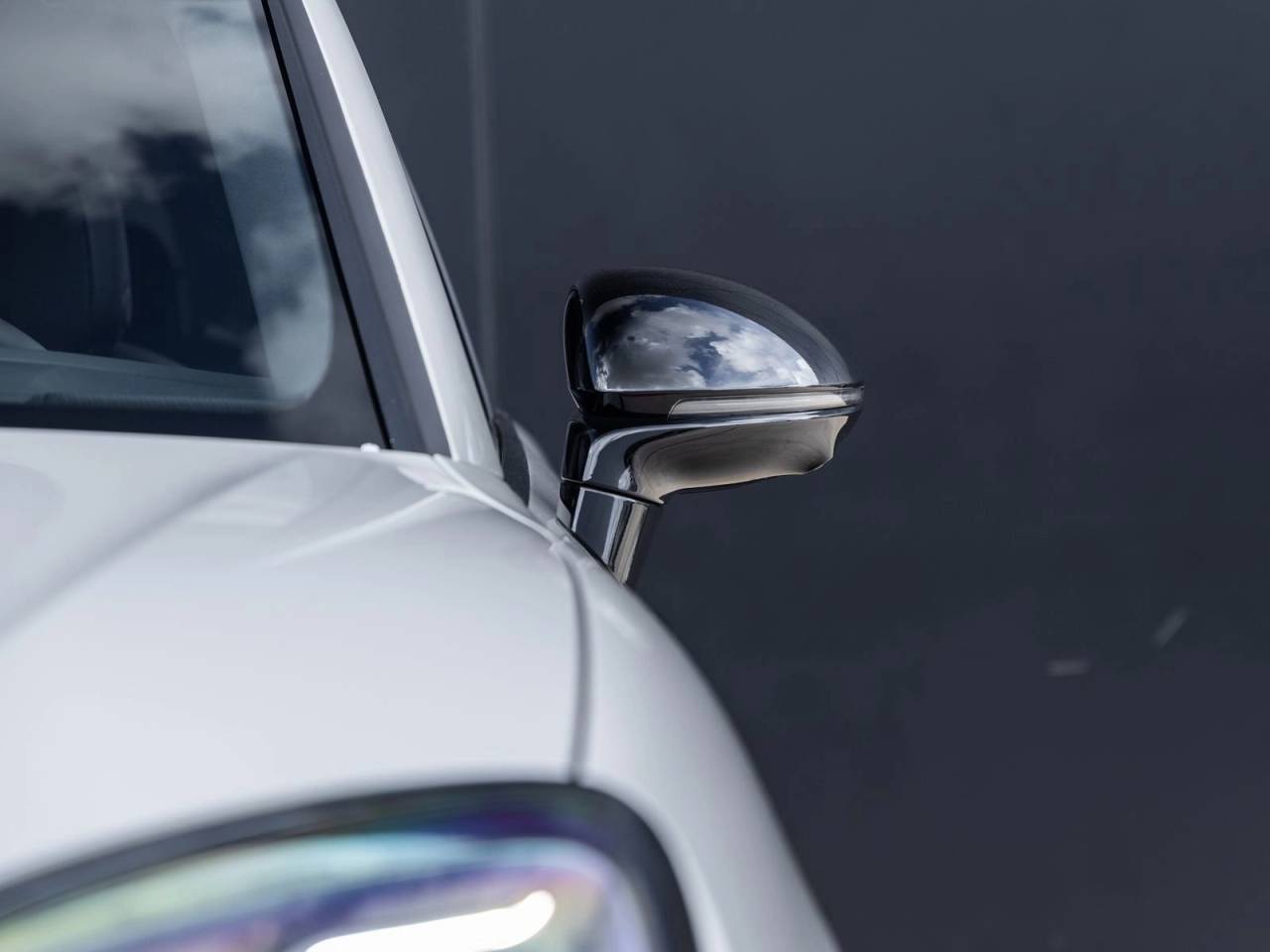 2026 Porsche Cayenne Cayenne Coupe