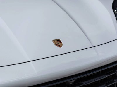 2026 Porsche Cayenne Cayenne Coupe