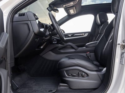 2026 Porsche Cayenne Cayenne Coupe