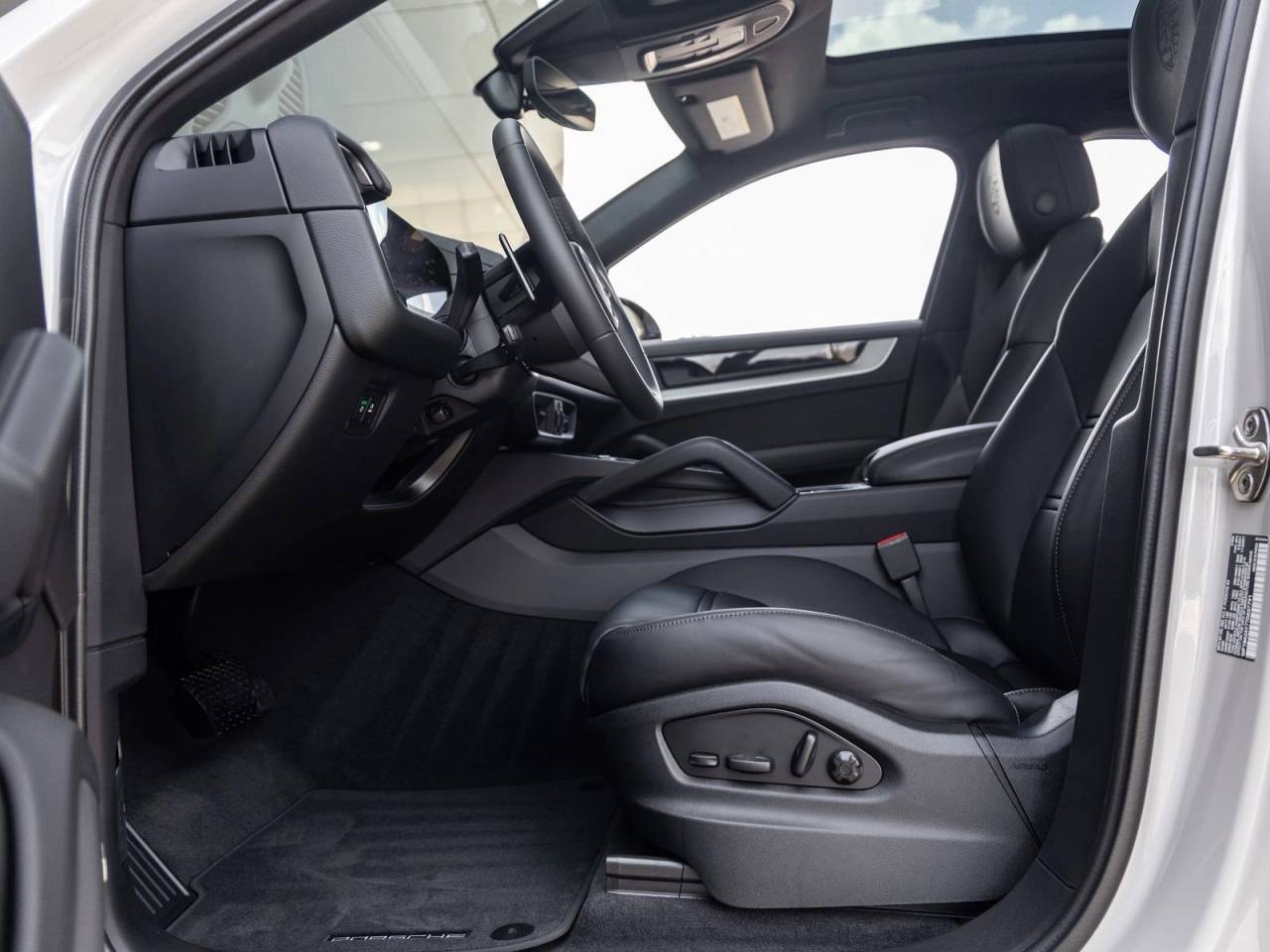 2026 Porsche Cayenne Cayenne Coupe