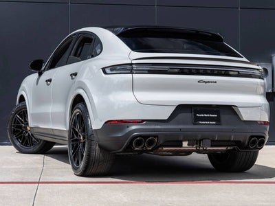 2026 Porsche Cayenne Cayenne Coupe