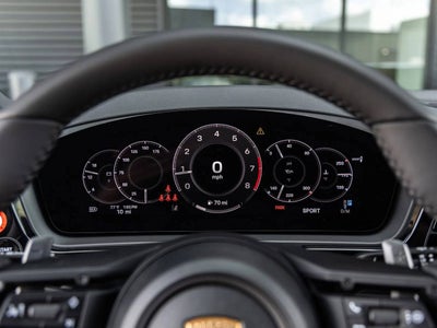 2026 Porsche Cayenne Cayenne Coupe