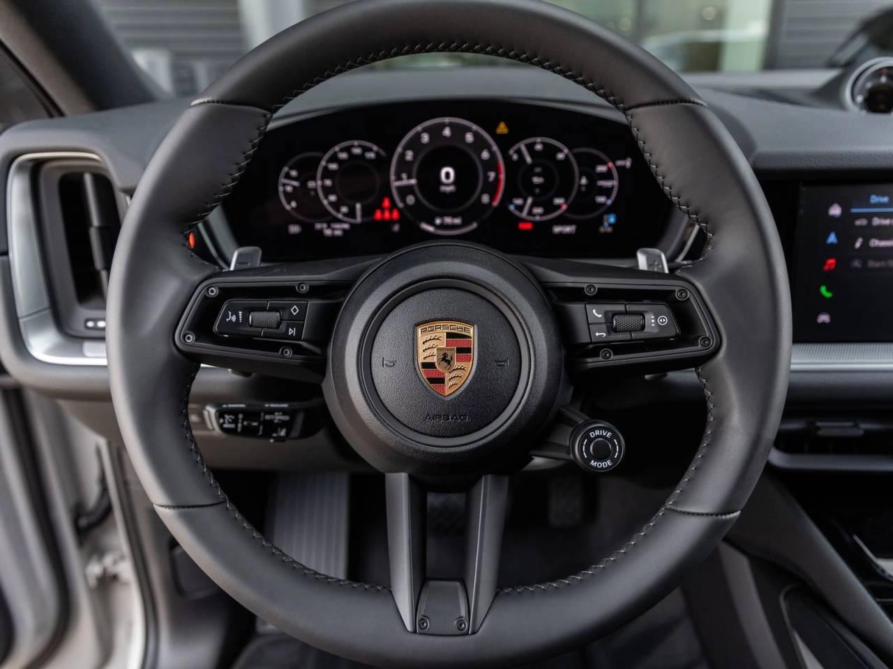 2026 Porsche Cayenne Cayenne Coupe