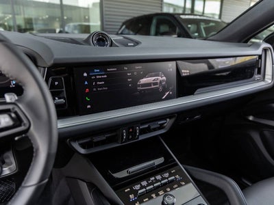 2026 Porsche Cayenne Cayenne Coupe